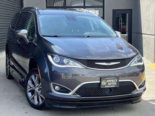 2019 Chrysler Pacifica Limited