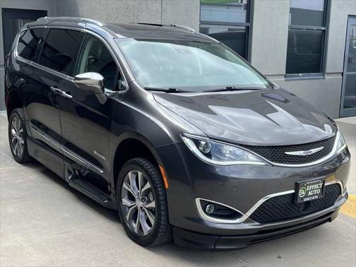 2019 Chrysler Pacifica Limited
