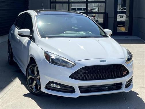 2018 Ford Focus ST