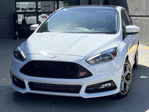 2018 Ford Focus ST