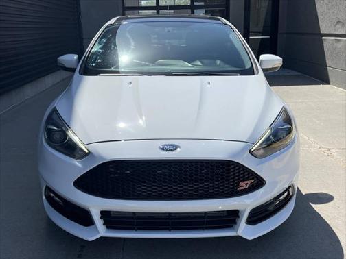 2018 Ford Focus ST