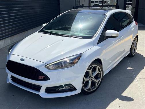 2018 Ford Focus ST