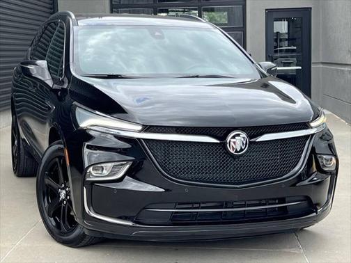 2024 Buick Enclave Essence 4x4 4dr Crossover