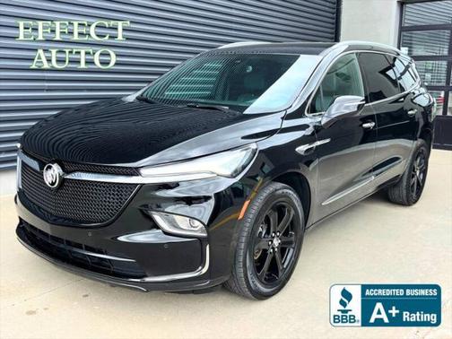 2024 Buick Enclave Essence 4x4 4dr Crossover