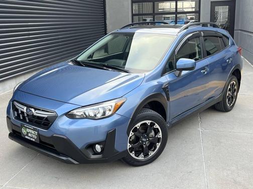 2023 Subaru Crosstrek Premium