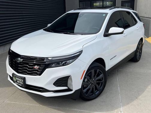 2024 Chevrolet Equinox RS 4dr SUV