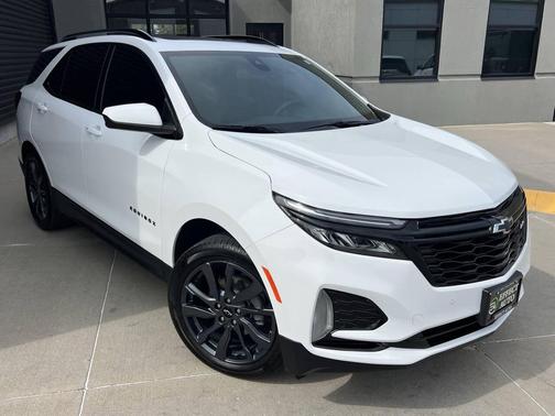 2024 Chevrolet Equinox RS 4dr SUV