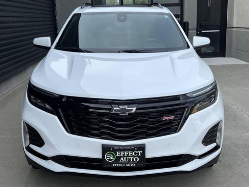 2024 Chevrolet Equinox RS 4dr SUV