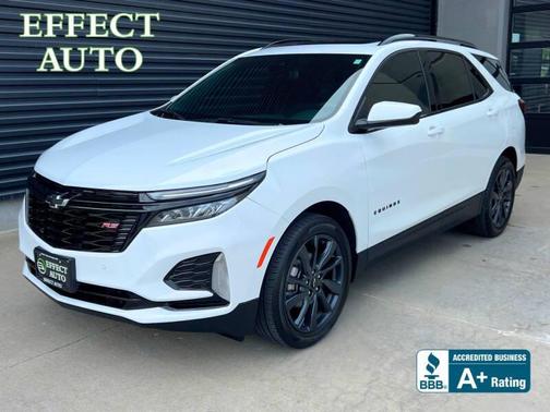 2024 Chevrolet Equinox RS 4dr SUV