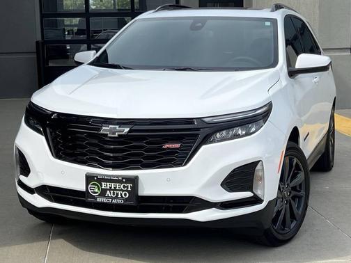 2024 Chevrolet Equinox RS 4dr SUV