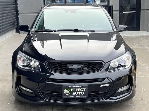 2016 Chevrolet SS Base 4dr Sedan