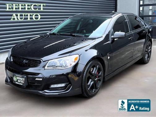 2016 Chevrolet SS Base 4dr Sedan