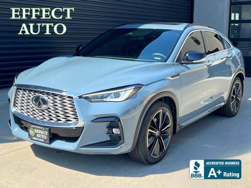 2023 INFINITI QX55 LUXE