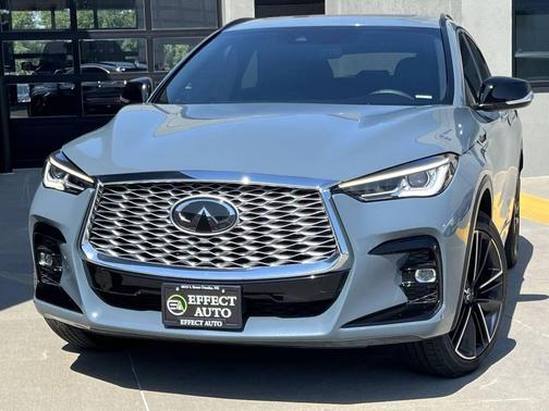 2023 INFINITI QX55 LUXE
