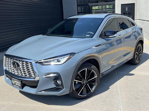 2023 INFINITI QX55 LUXE