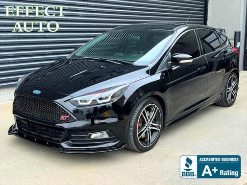 2018 Ford Focus ST