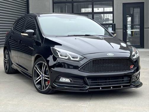 2018 Ford Focus ST