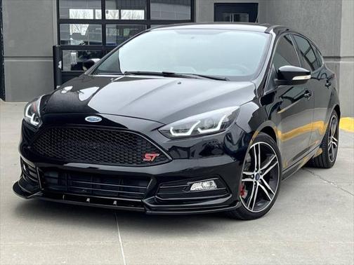 2018 Ford Focus ST