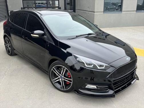 2018 Ford Focus ST