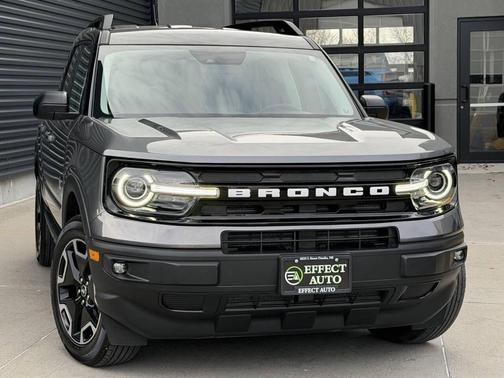 2023 Ford Bronco Sport Outer Banks AWD 4dr SUV