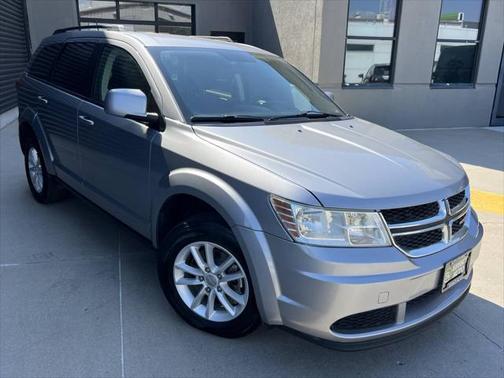 2017 Dodge Journey SXT