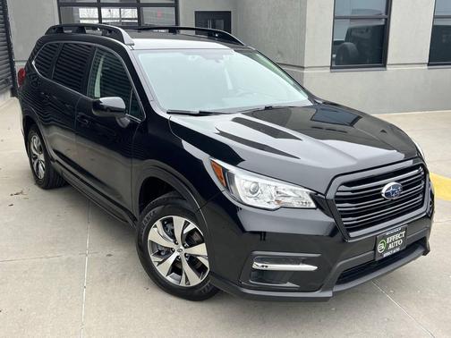2020 Subaru Ascent Premium 8-Passenger