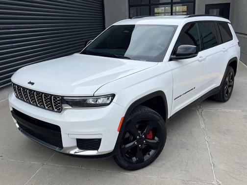 2021 Jeep Grand Cherokee L Altitude