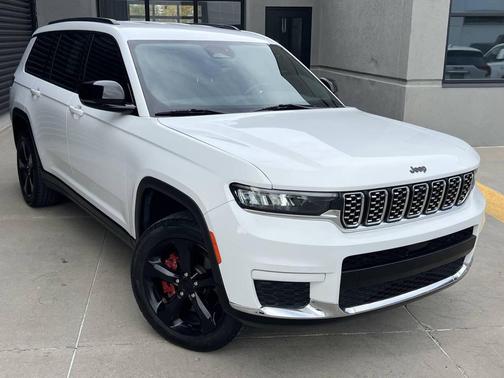 2021 Jeep Grand Cherokee L Altitude