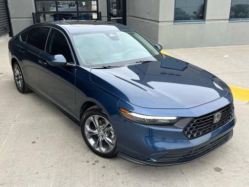 2024 Honda Accord Sport SE 1.5T