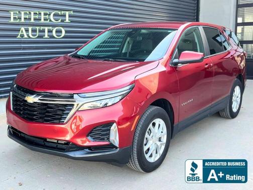 2024 Chevrolet Equinox 1LT