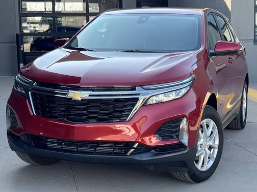 2024 Chevrolet Equinox 1LT
