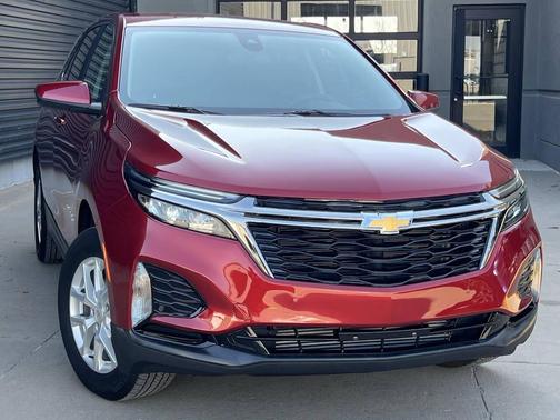 2024 Chevrolet Equinox 1LT