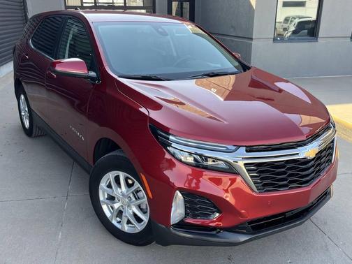2024 Chevrolet Equinox 1LT