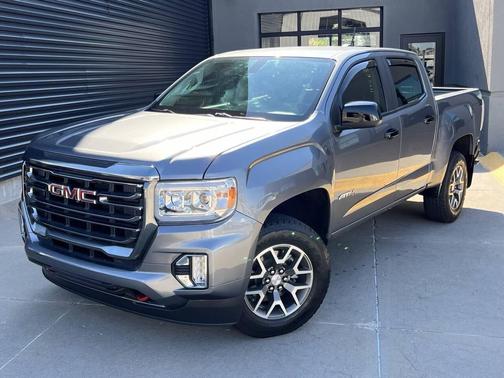 2022 GMC Canyon AT4