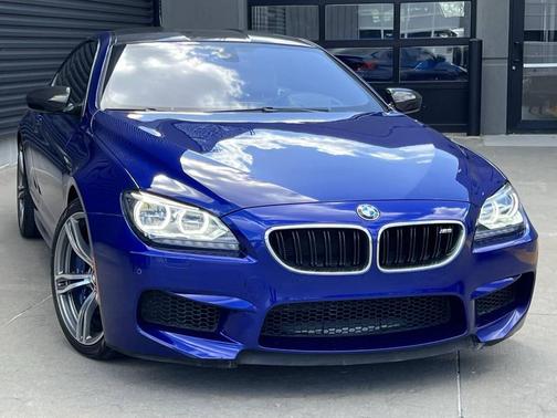 2013 BMW M6 Base