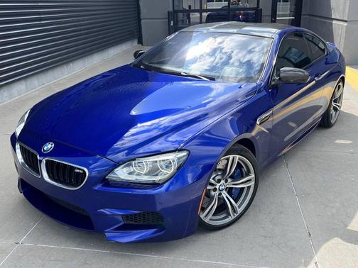 2013 BMW M6 Base