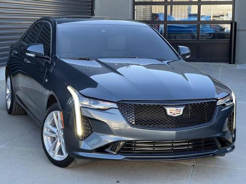 2022 Cadillac CT4 Luxury AWD 4dr Sedan