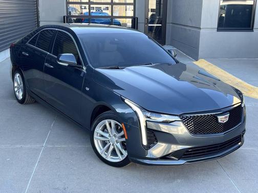 2022 Cadillac CT4 Luxury AWD 4dr Sedan