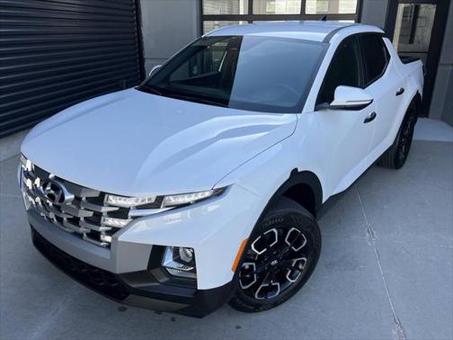 2023 Hyundai SANTA CRUZ SEL AWD 4dr Crew Cab 4.3ft SB