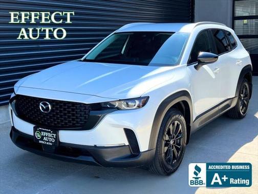2024 Mazda CX-50 2.5 S Select AWD 4dr SUV