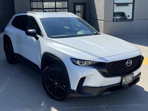 2024 Mazda CX-50 2.5 S Select AWD 4dr SUV