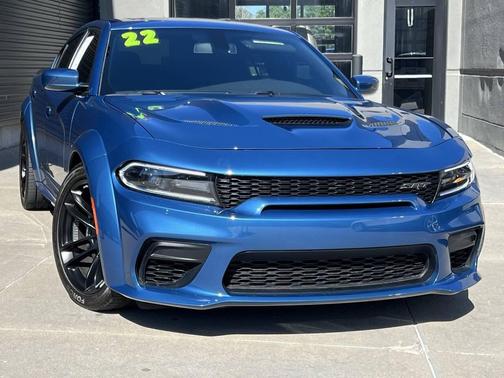 2022 Dodge Charger Scat Pack