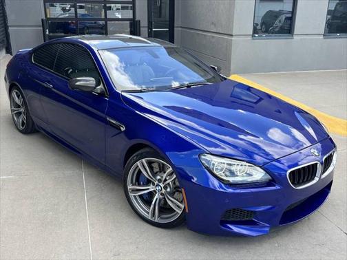 2013 BMW M6 Base