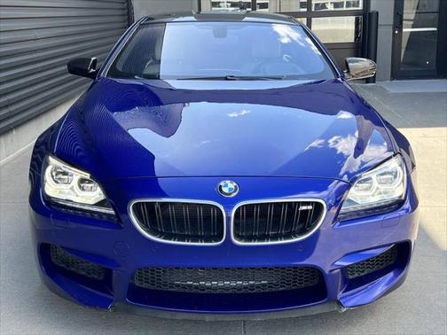2013 BMW M6 Base