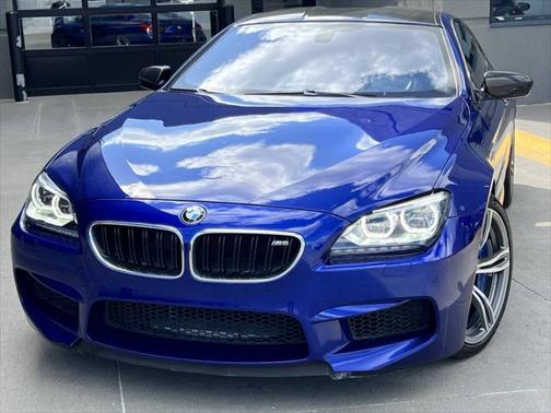 2013 BMW M6 Base