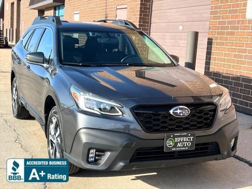 2021 Subaru Outback Limited