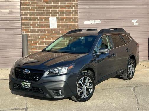 2021 Subaru Outback Limited