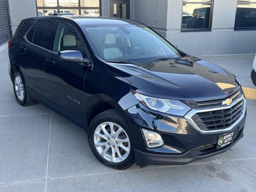 2020 Chevrolet Equinox 1LT