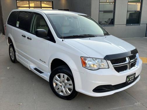 2019 Dodge Grand Caravan SE