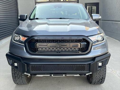 2022 Ford Ranger Lariat 4x4 4dr SuperCrew 5.1 ft. SB